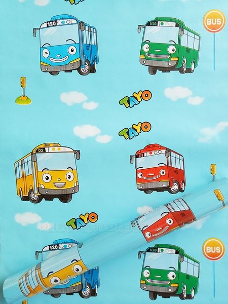 Detail Wallpaper Tayo The Little Bus Nomer 41