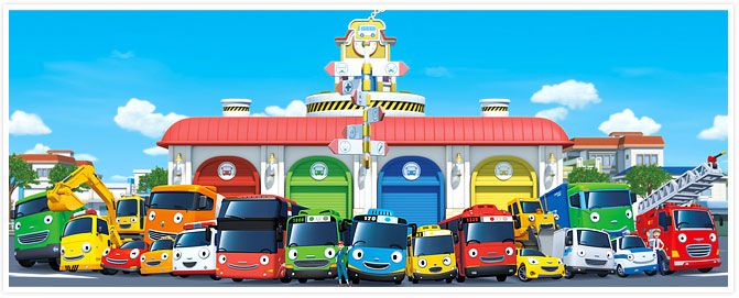 Detail Wallpaper Tayo The Little Bus Nomer 8