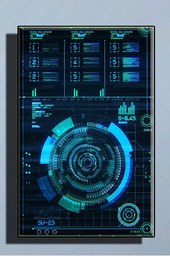 Detail Wallpaper Techno Nomer 47