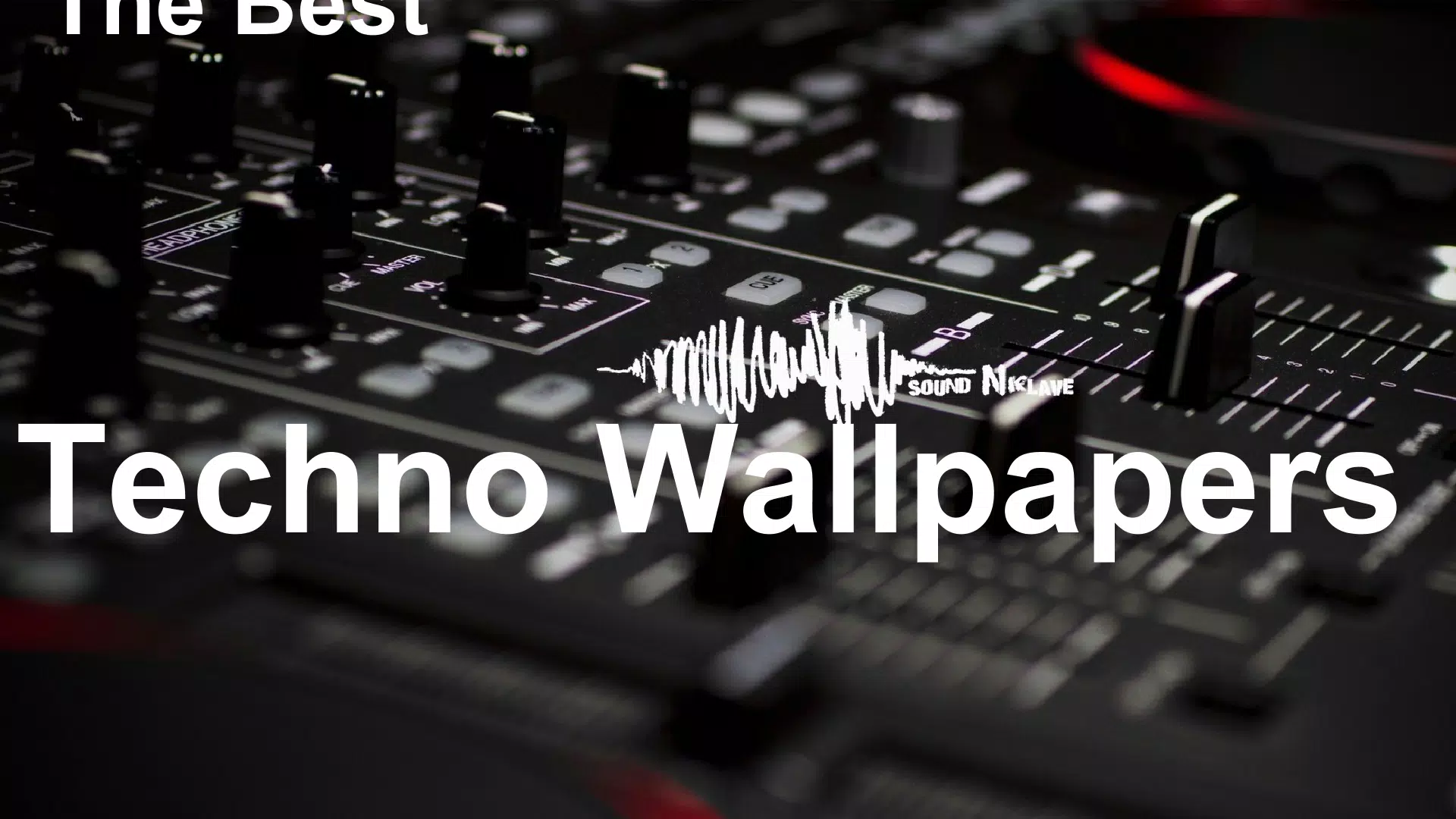 Detail Wallpaper Techno Hd Nomer 56