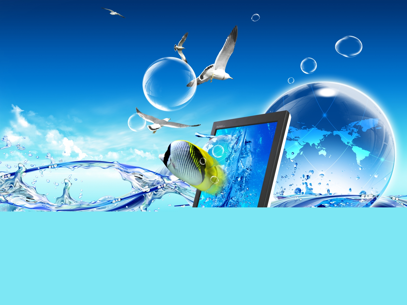 Detail Wallpaper Technology Computer Nomer 55