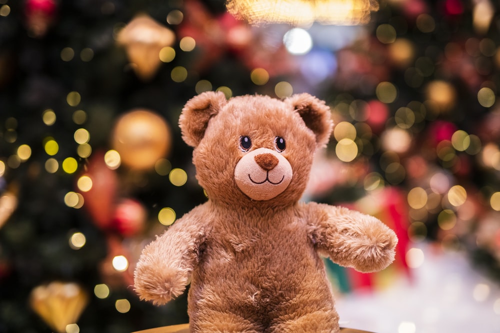 Detail Wallpaper Teddy Bear Hd Nomer 8