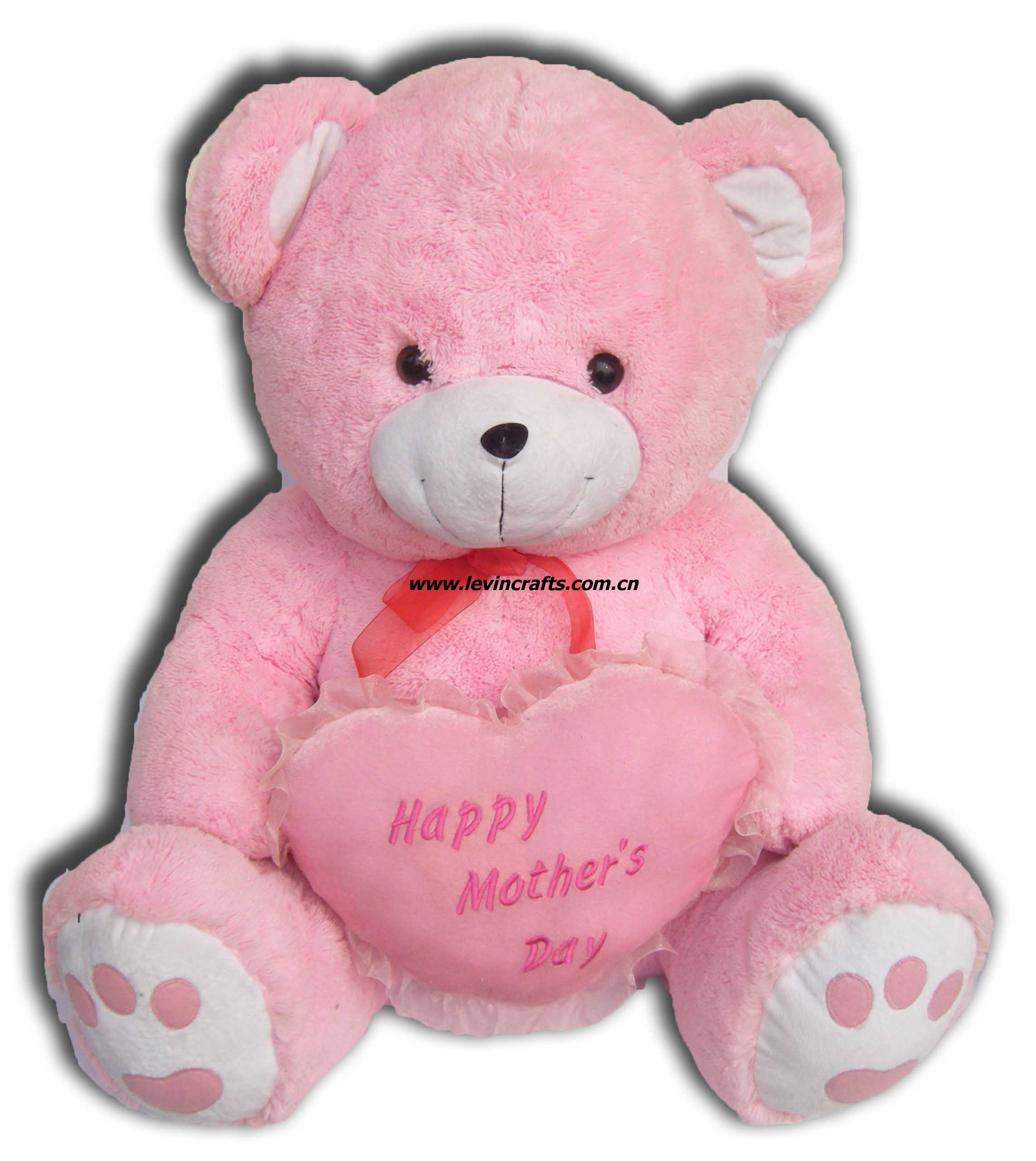 Detail Wallpaper Teddy Bear Pink Nomer 34