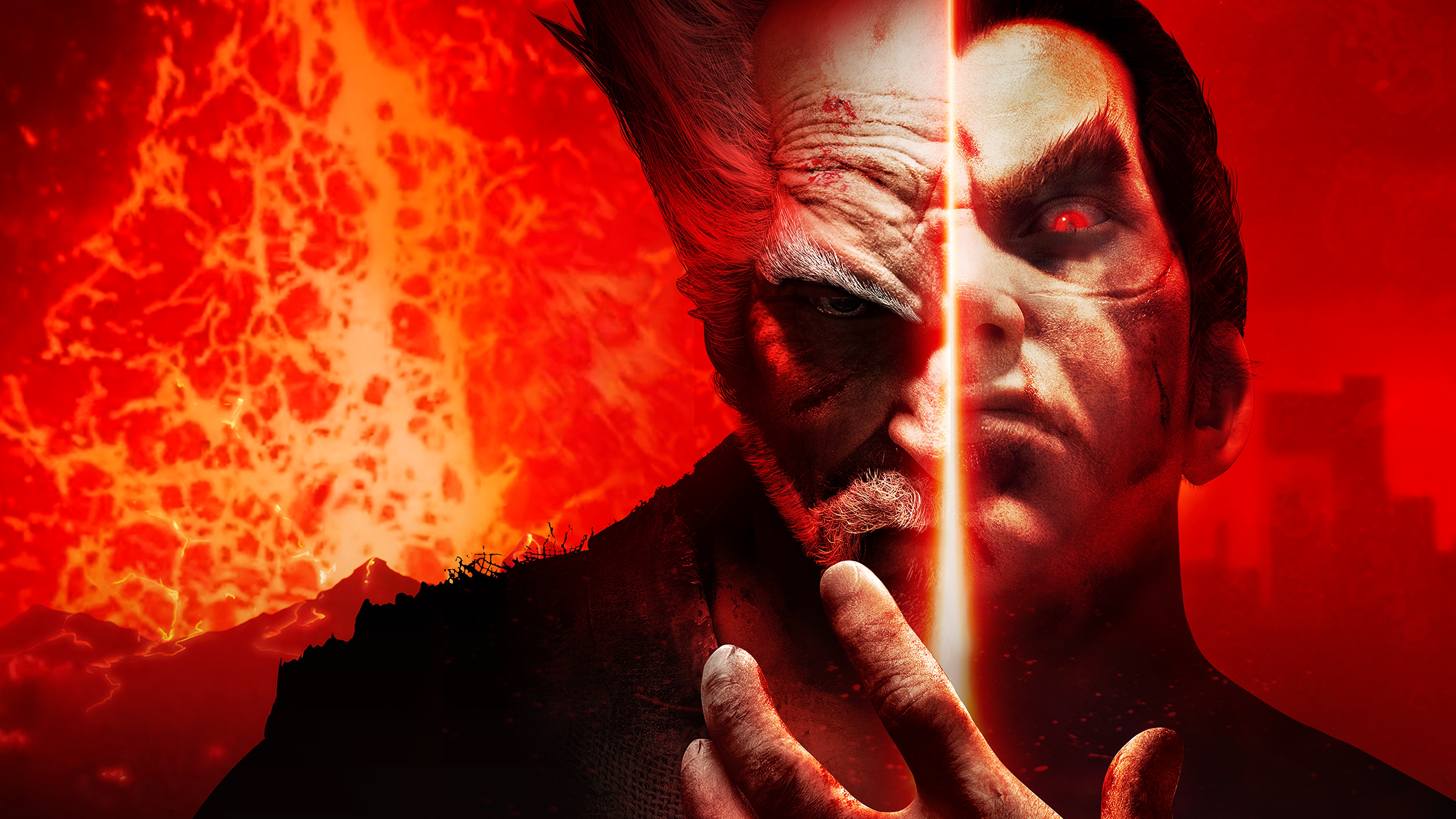 Detail Wallpaper Tekken 7 Nomer 12