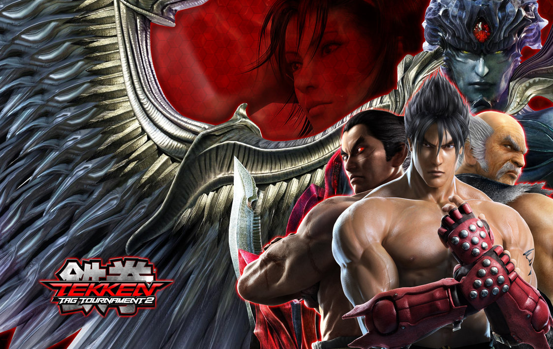 Detail Wallpaper Tekken 7 Nomer 20