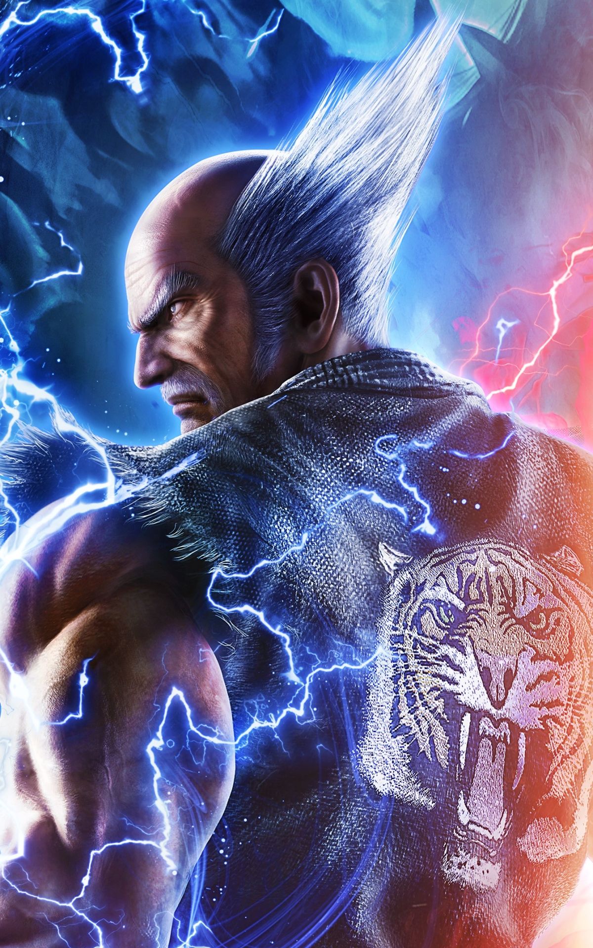 Detail Wallpaper Tekken 7 Nomer 4