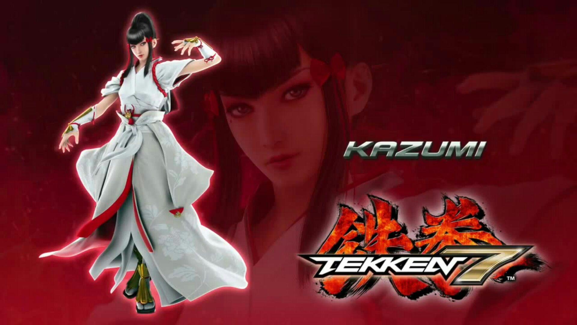 Detail Wallpaper Tekken 7 Nomer 34