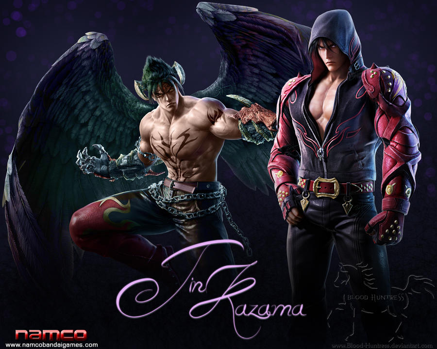 Detail Wallpaper Tekken 7 Nomer 35