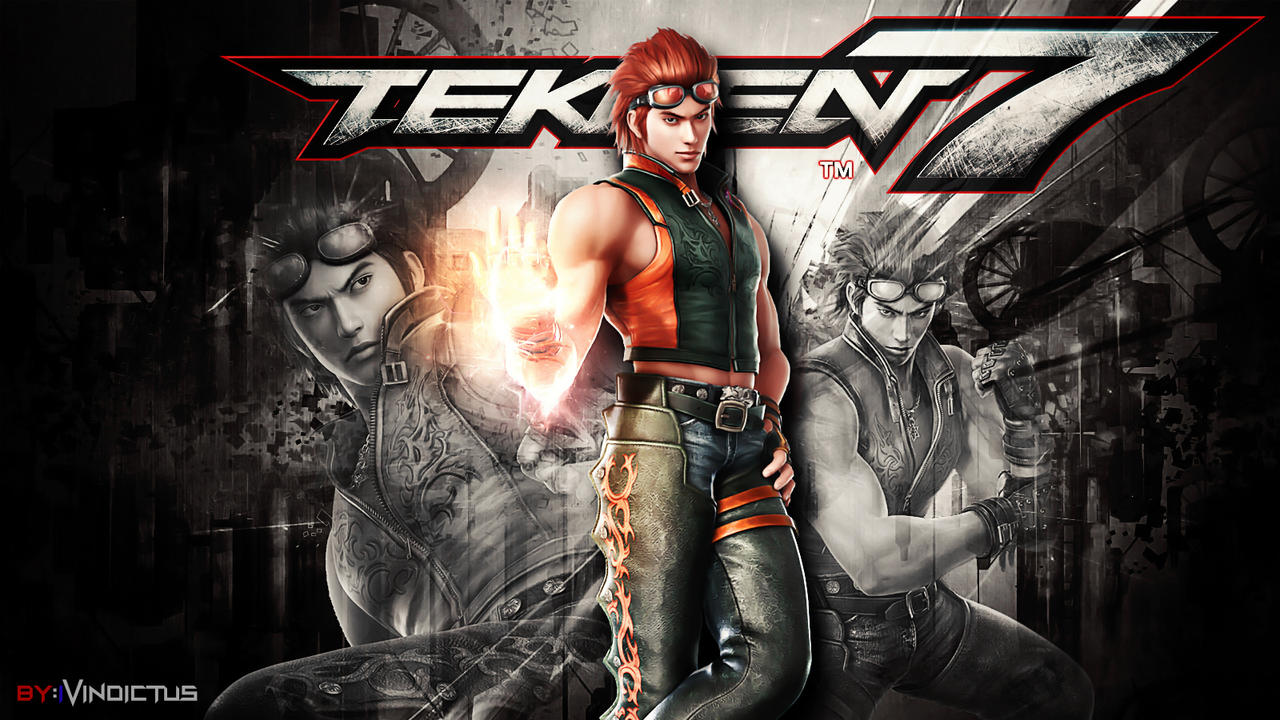 Detail Wallpaper Tekken 7 Nomer 38