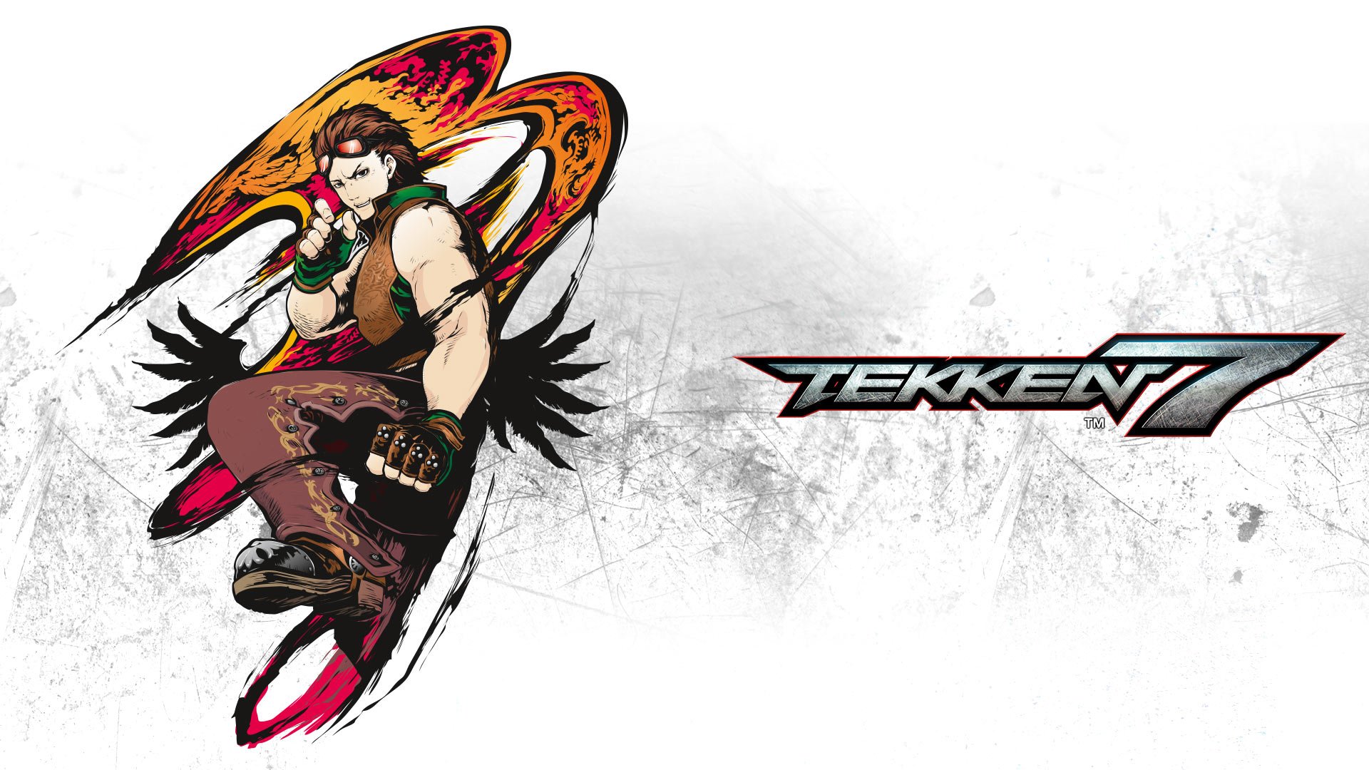 Detail Wallpaper Tekken 7 Nomer 40