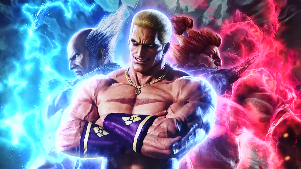 Detail Wallpaper Tekken 7 Nomer 6