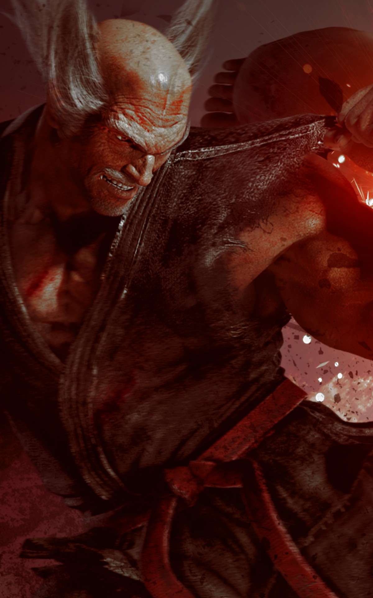 Detail Wallpaper Tekken 7 Nomer 52