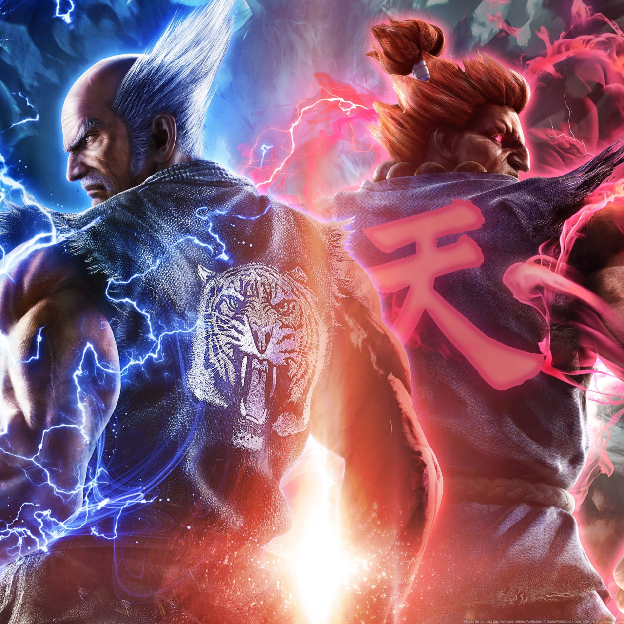 Detail Wallpaper Tekken 7 Nomer 58