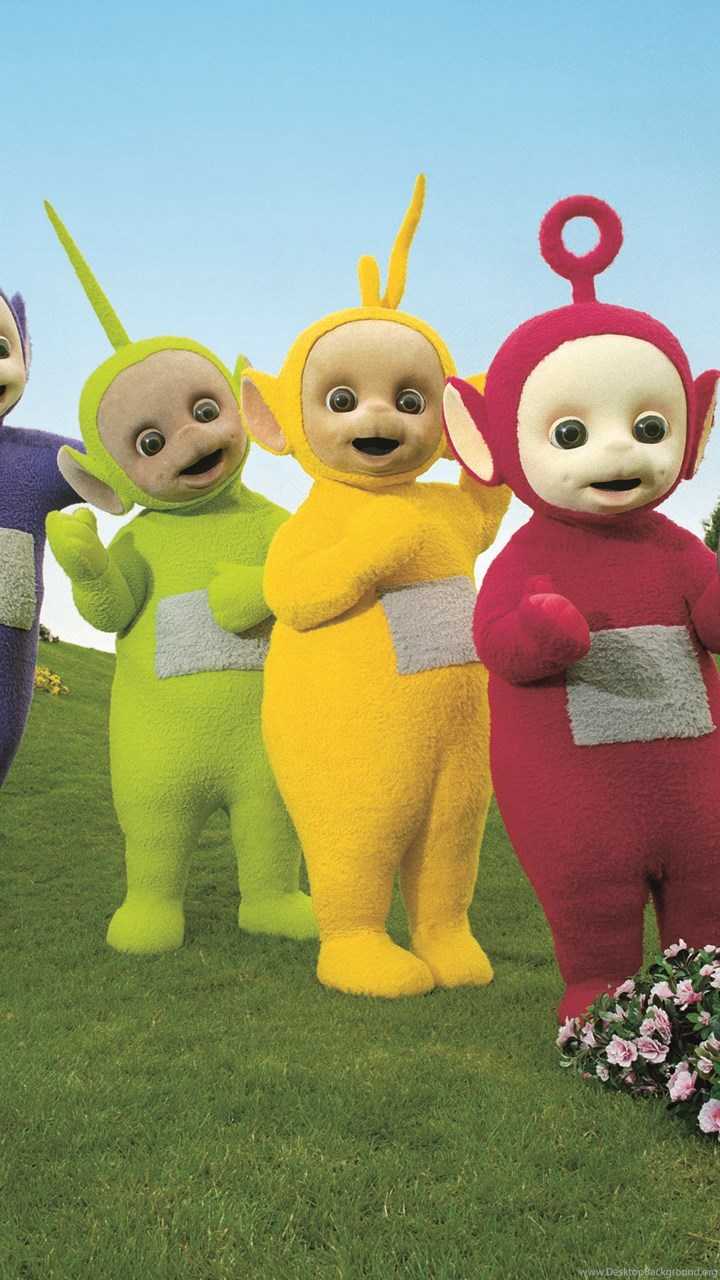 Detail Wallpaper Teletubbies Nomer 11