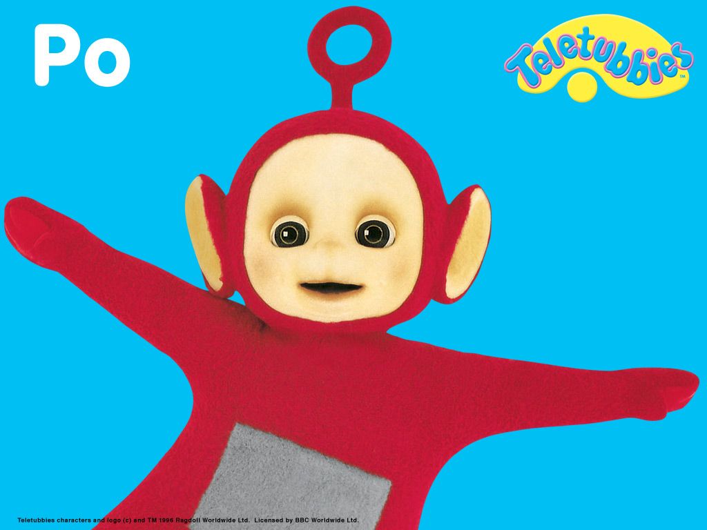 Detail Wallpaper Teletubbies Nomer 16