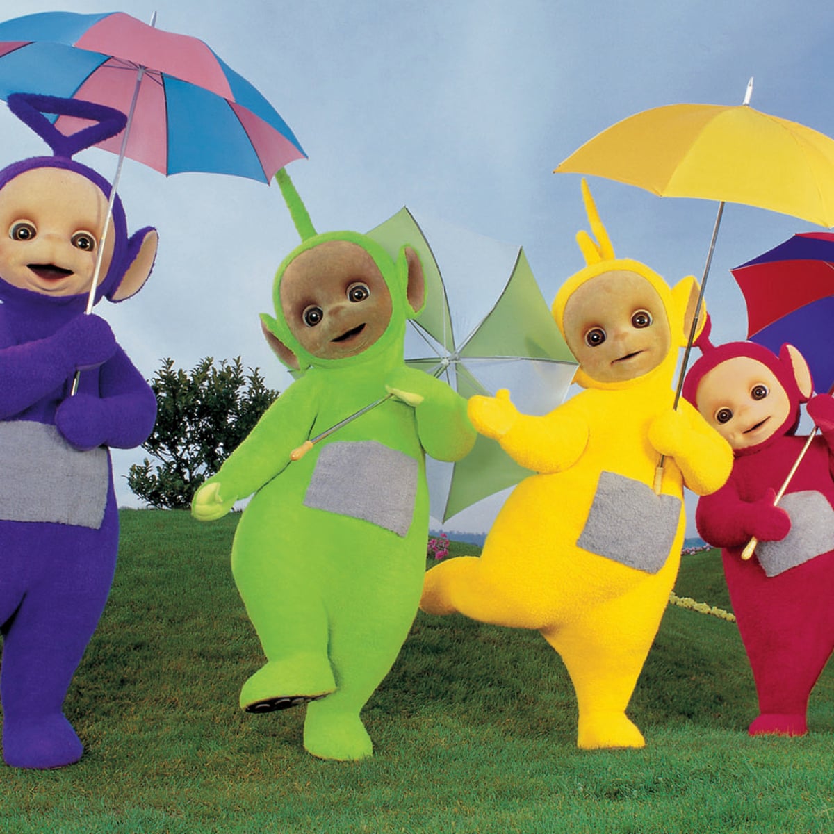 Detail Wallpaper Teletubbies Nomer 17