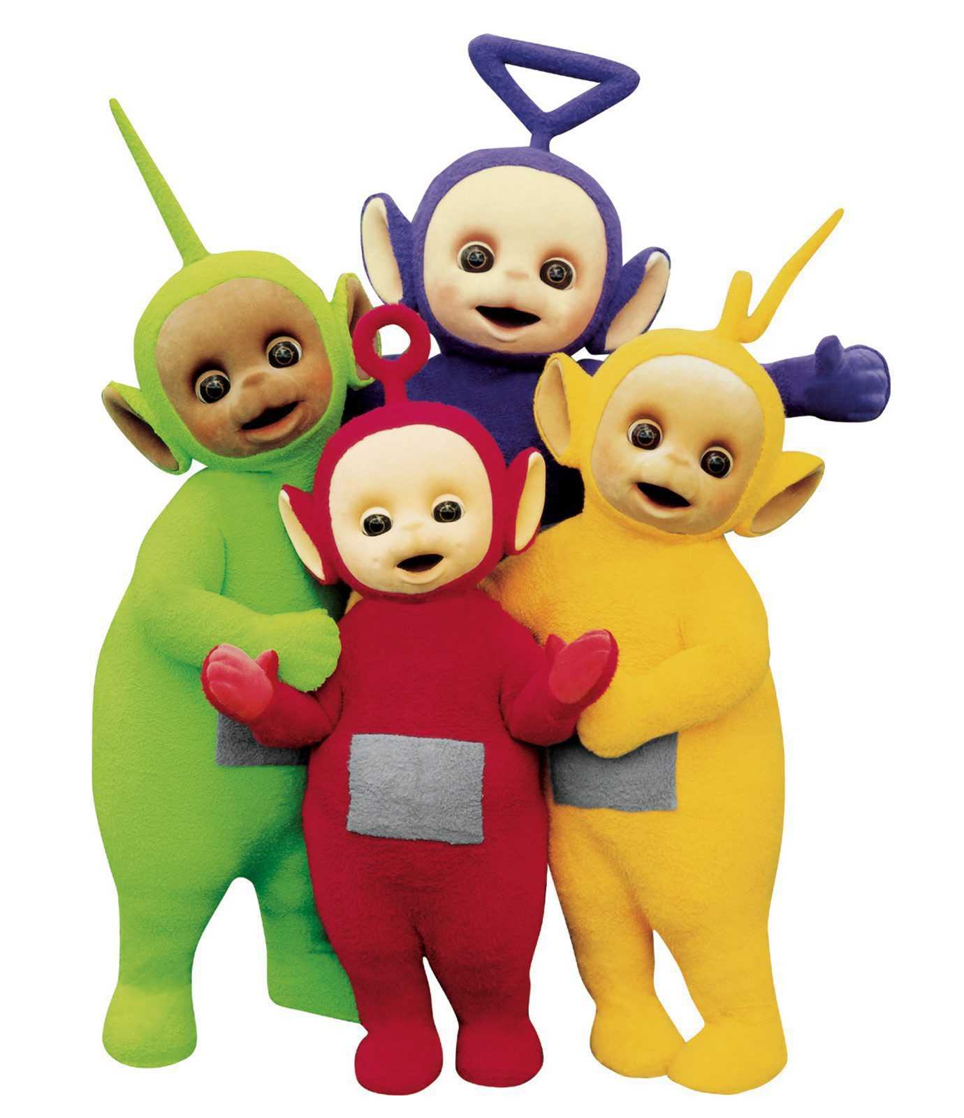 Detail Wallpaper Teletubbies Nomer 5