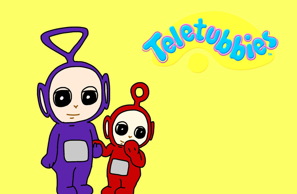 Detail Wallpaper Teletubbies Nomer 55