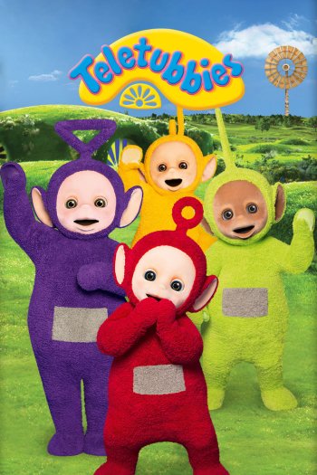 Detail Wallpaper Teletubbies Nomer 8