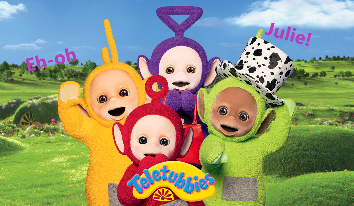 Detail Wallpaper Teletubbies Nomer 9