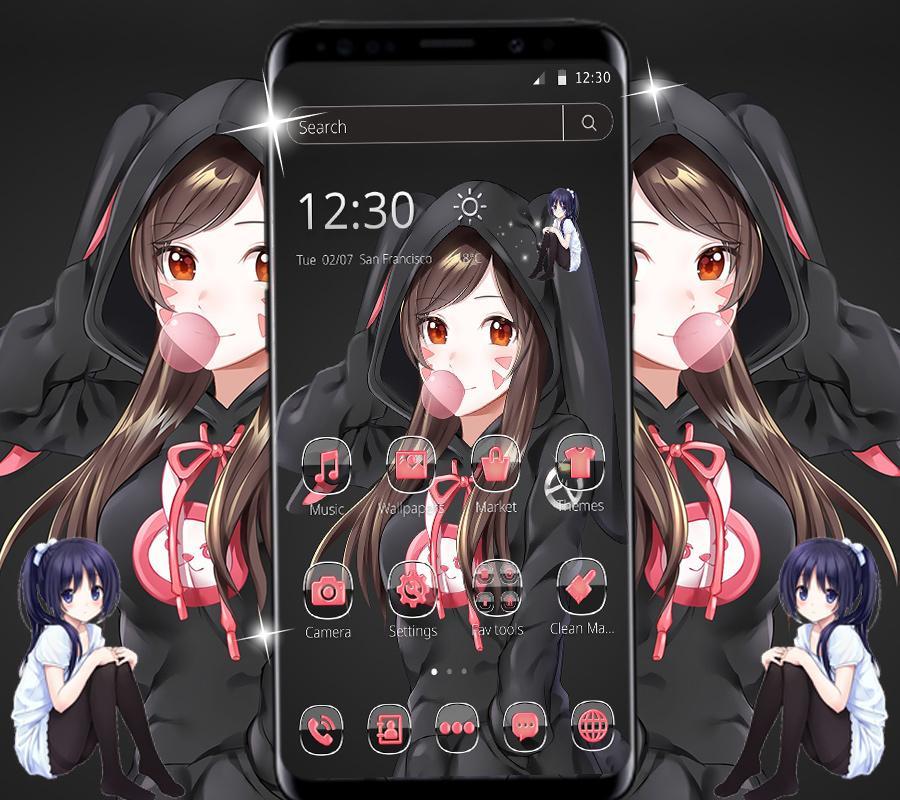 Detail Wallpaper Tema Anime Nomer 43