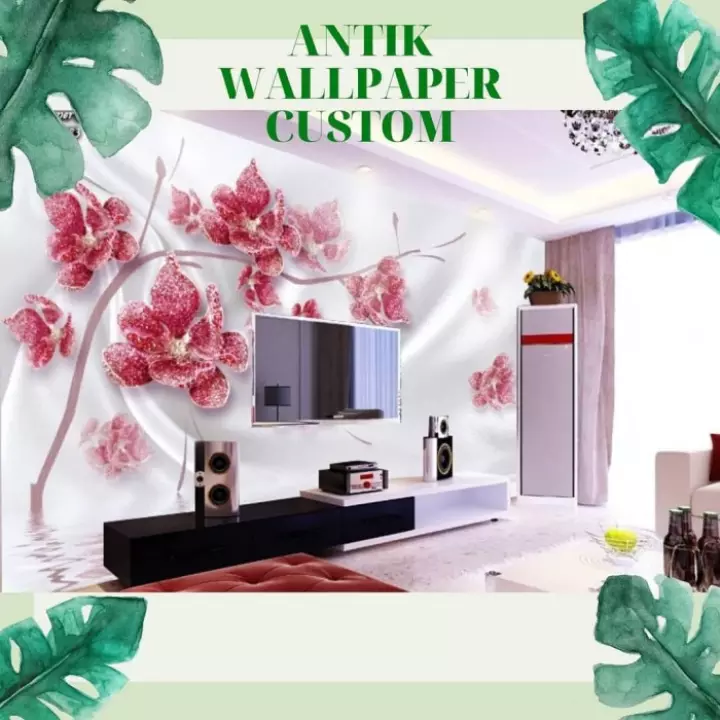 Detail Wallpaper Tema Bunga Nomer 33