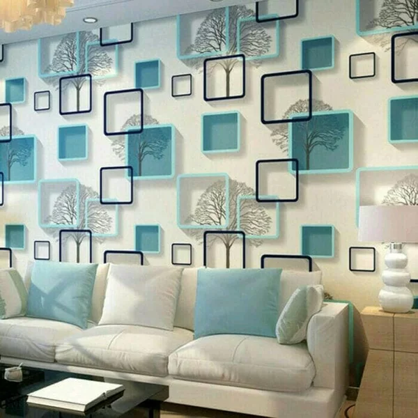 Detail Wallpaper Tembok 3d Nomer 22