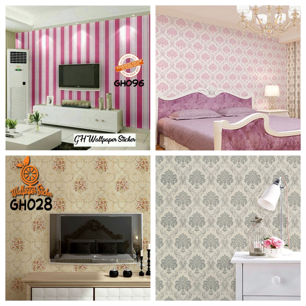 Detail Wallpaper Tembok Kamar Nomer 47