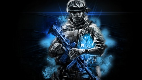 Detail Wallpaper Tentara 3d Nomer 49