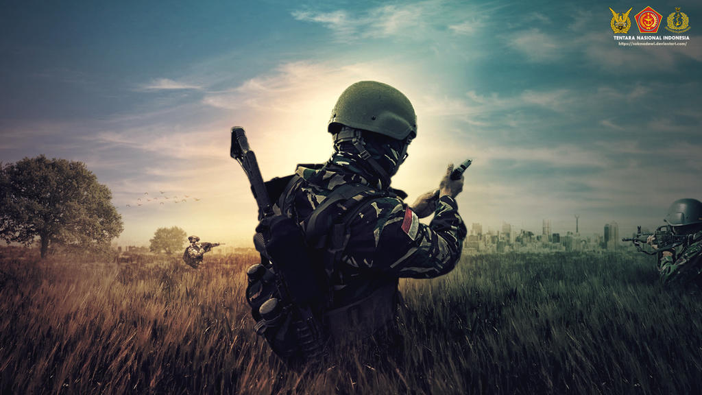 Detail Wallpaper Tentara Hd Nomer 5