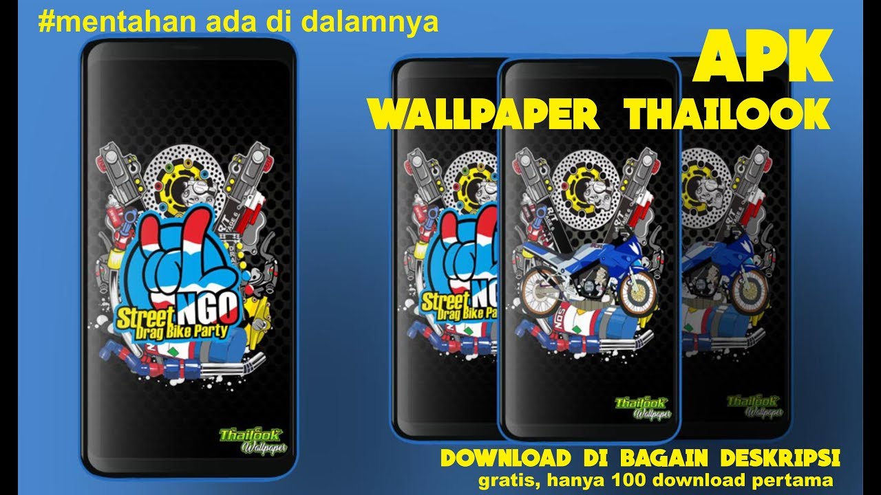 Detail Wallpaper Thailook Nomer 31