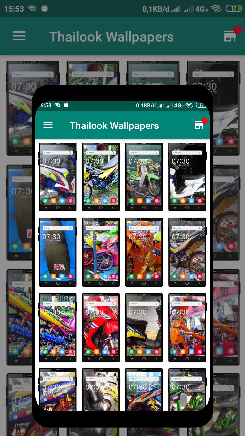 Detail Wallpaper Thailook Nomer 50