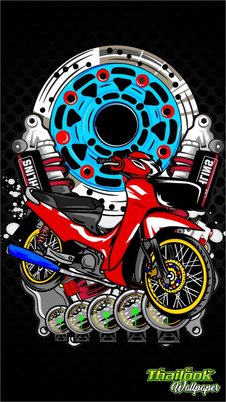 Detail Wallpaper Thailook Nomer 10