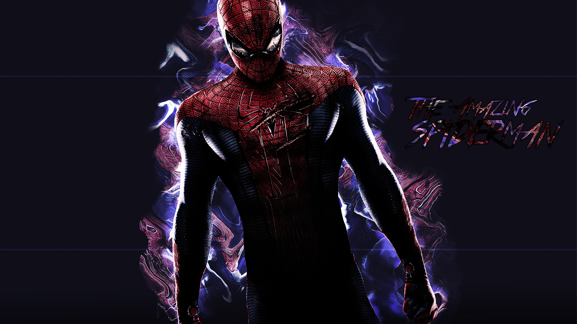 Detail Wallpaper The Amazing Spider Man Nomer 19