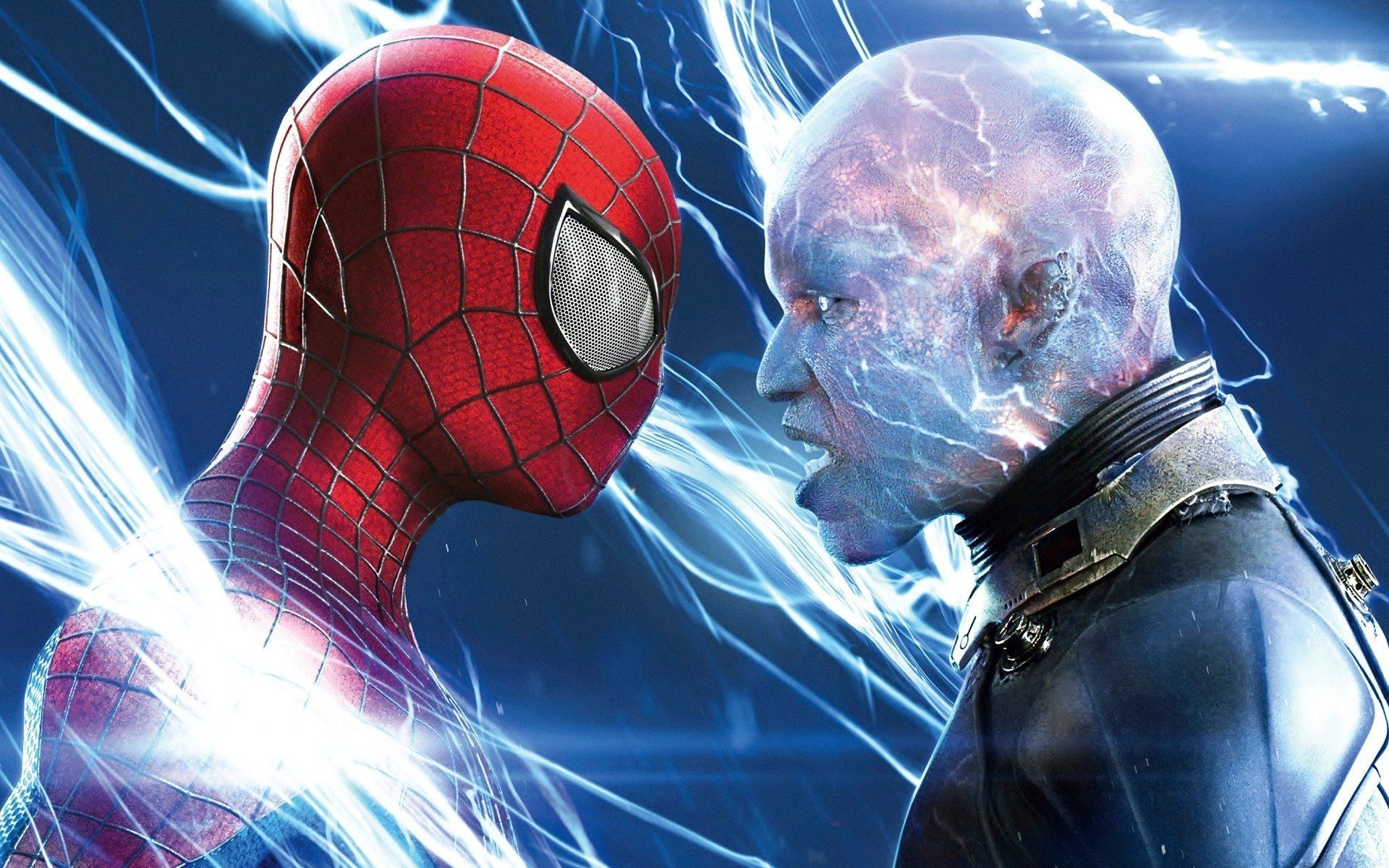 Detail Wallpaper The Amazing Spider Man 2 Nomer 2