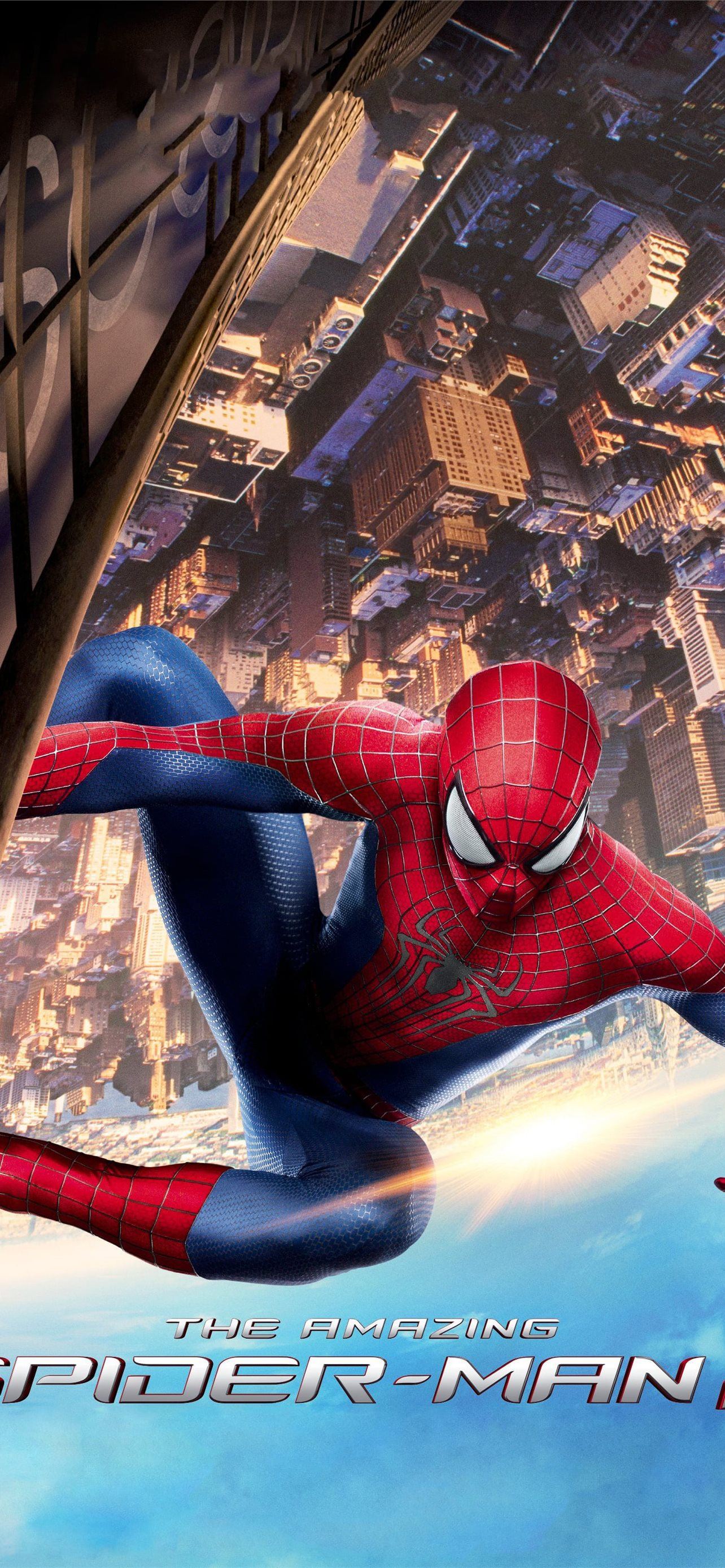 Detail Wallpaper The Amazing Spider Man 2 Nomer 15