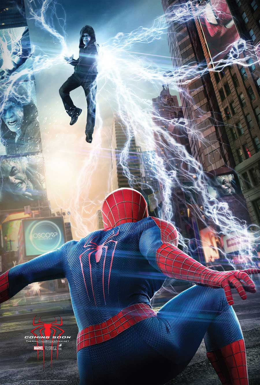 Detail Wallpaper The Amazing Spider Man 2 Nomer 29