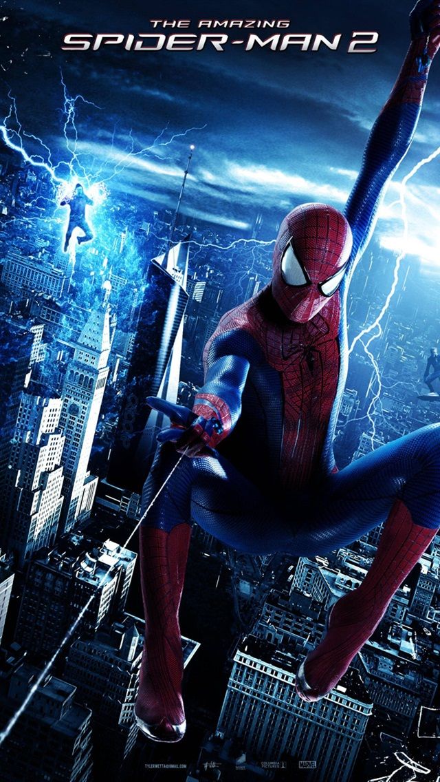 Detail Wallpaper The Amazing Spider Man 2 Nomer 31