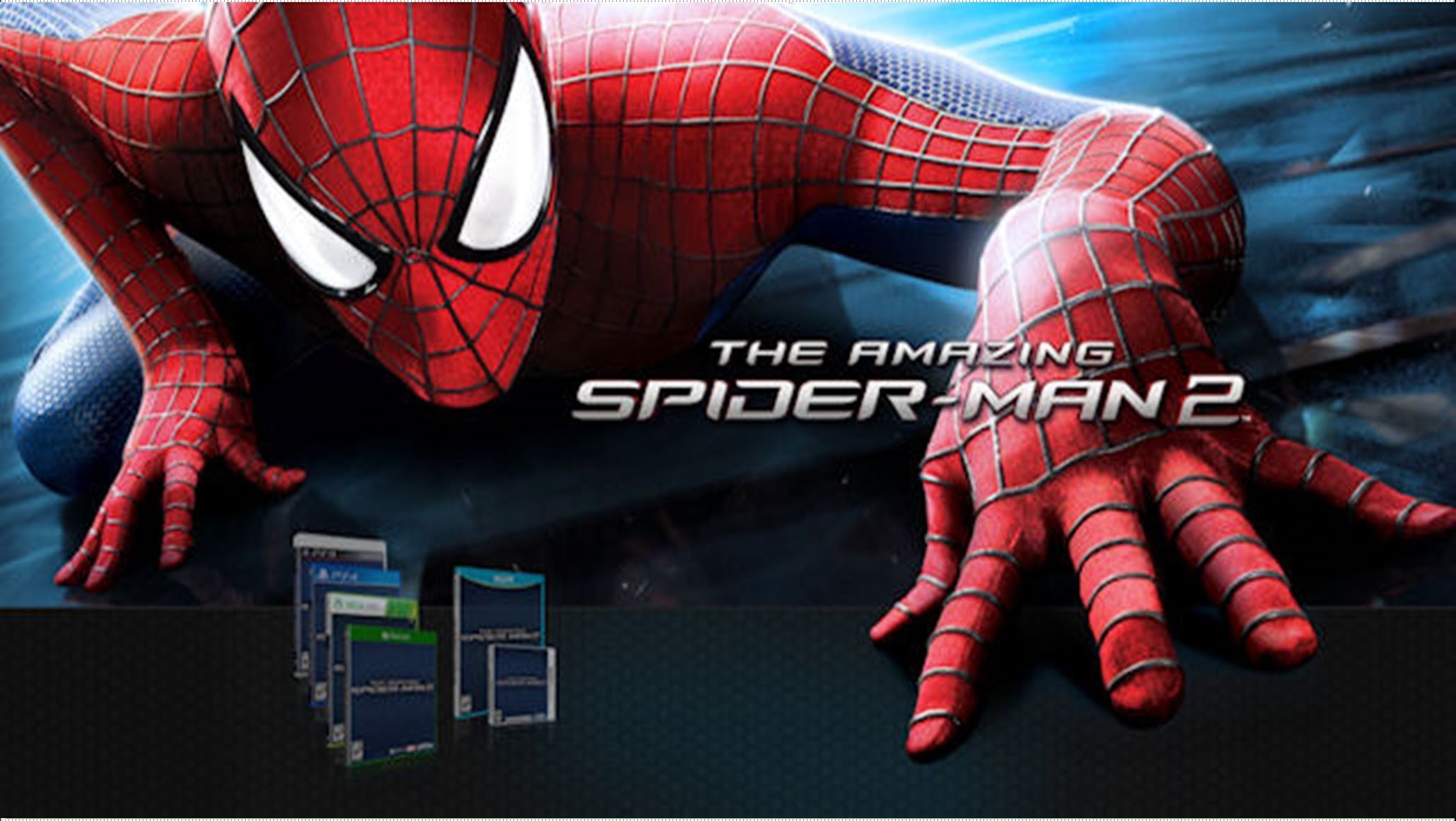 Detail Wallpaper The Amazing Spider Man 2 Nomer 37