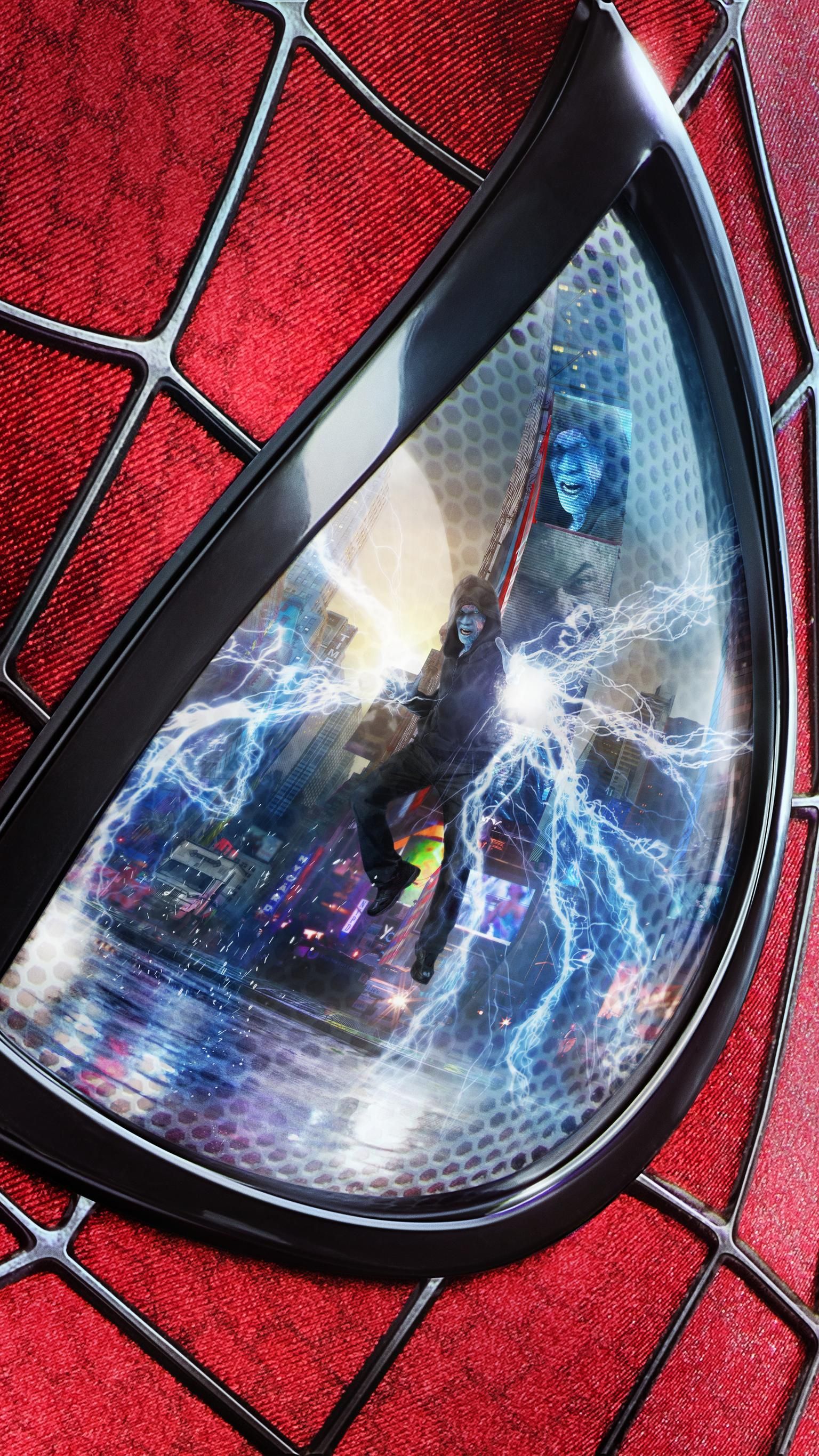 Detail Wallpaper The Amazing Spider Man 2 Nomer 38