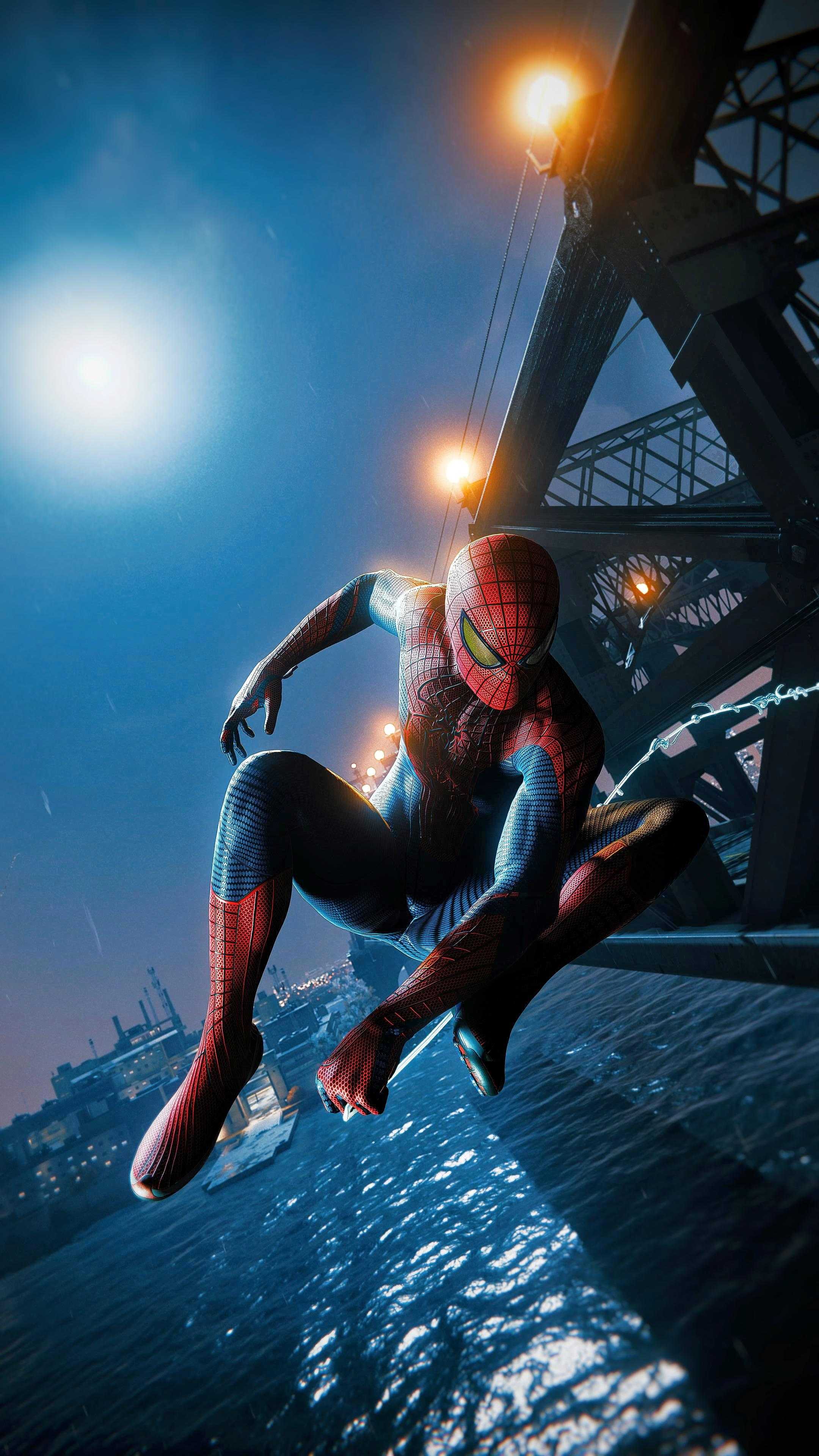 Detail Wallpaper The Amazing Spider Man Nomer 35