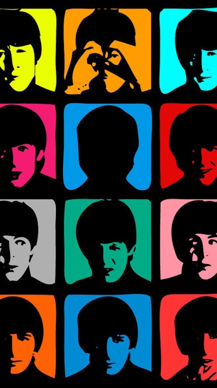 Detail Wallpaper The Beatles Nomer 11