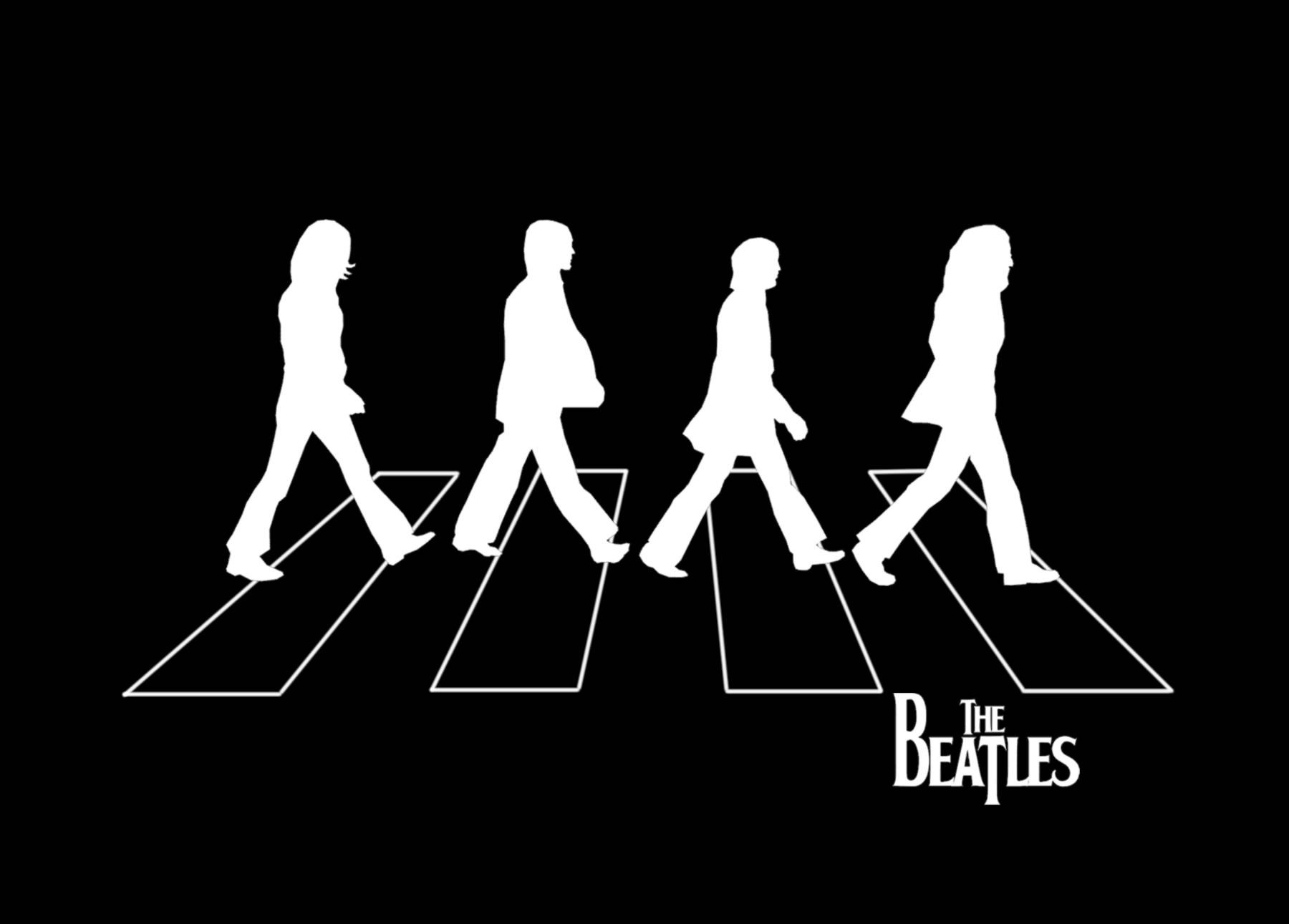 Detail Wallpaper The Beatles Nomer 26