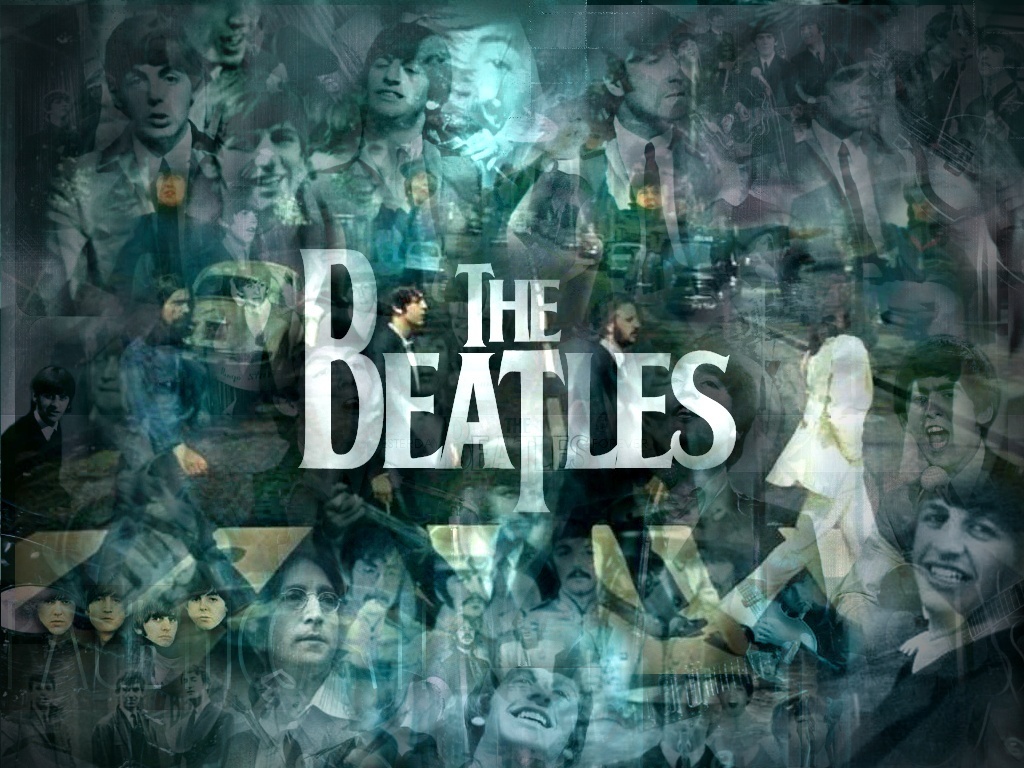 Detail Wallpaper The Beatles Nomer 29