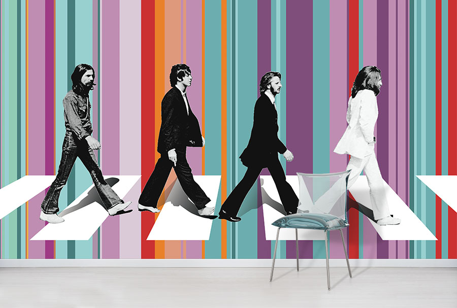 Detail Wallpaper The Beatles Nomer 30