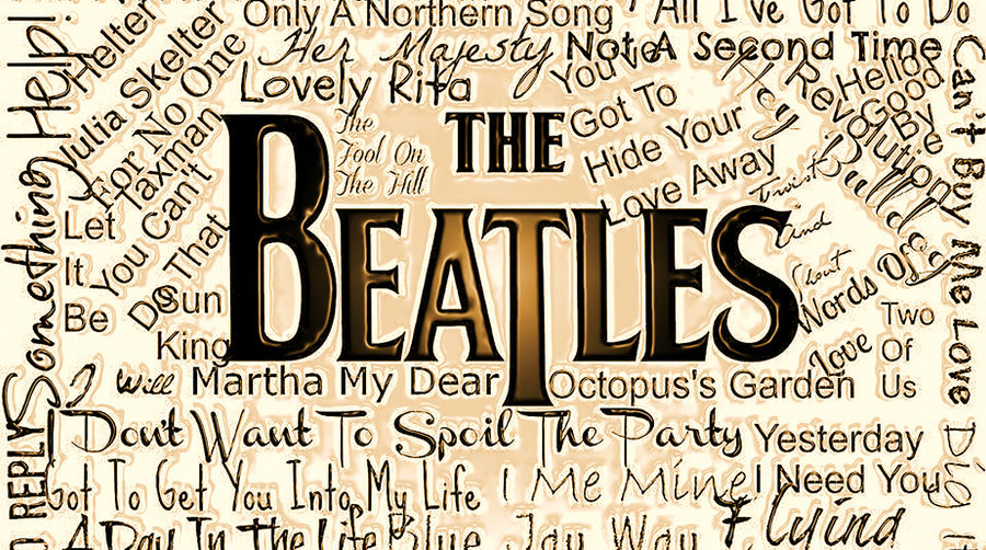 Detail Wallpaper The Beatles Nomer 33