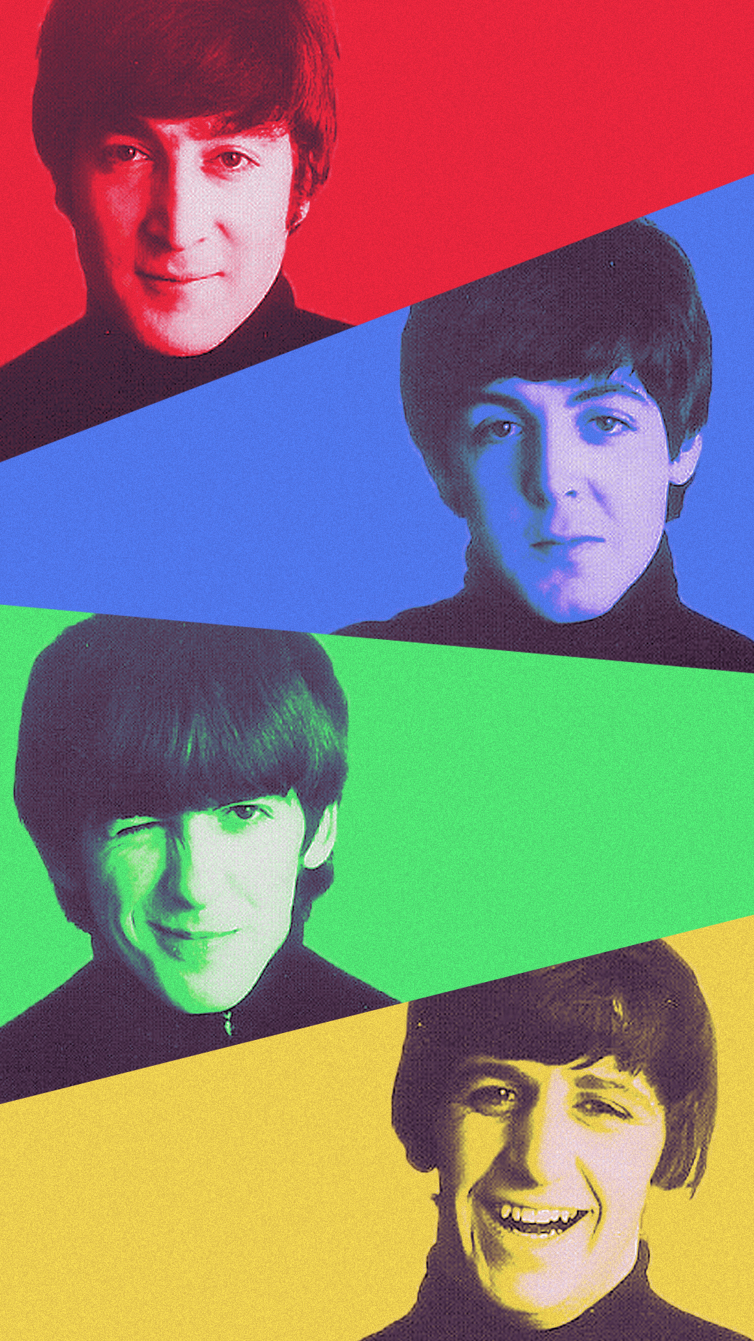 Detail Wallpaper The Beatles Nomer 40