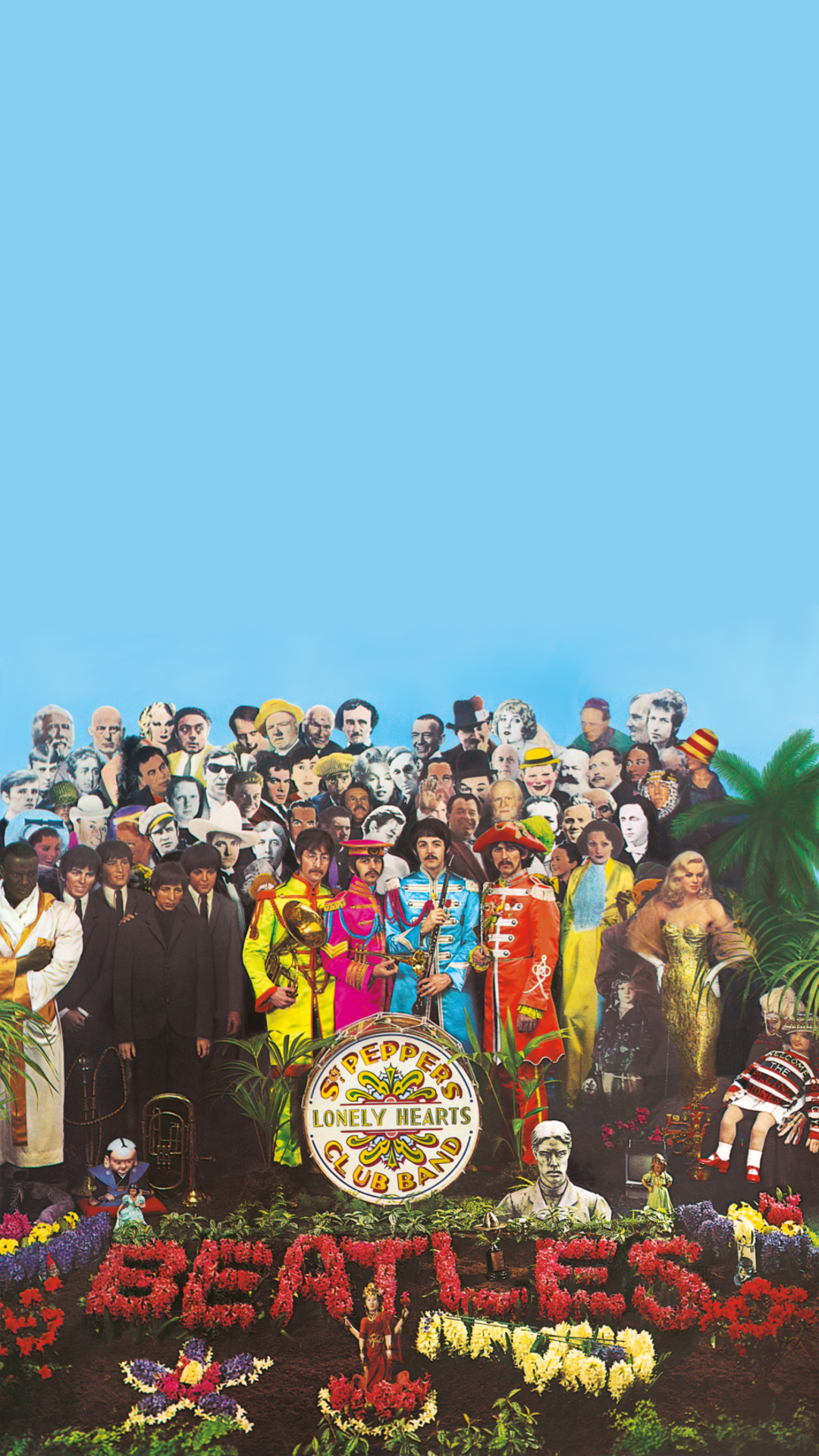 Detail Wallpaper The Beatles Nomer 49