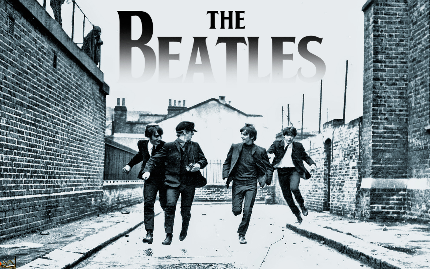 Detail Wallpaper The Beatles Nomer 51