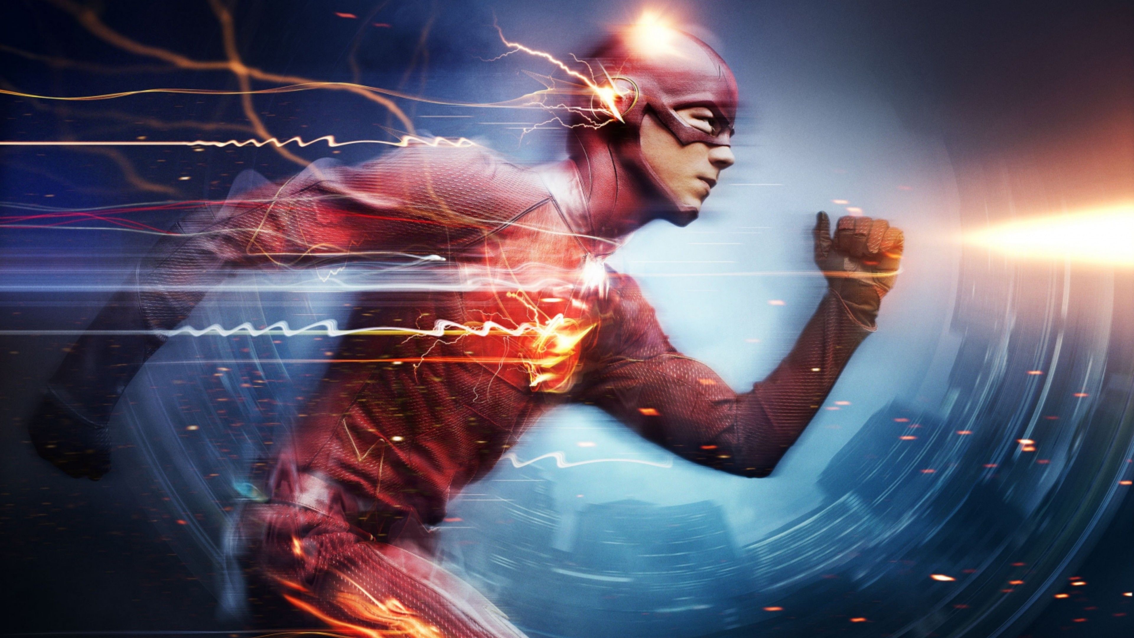 Detail Wallpaper The Flash Nomer 2